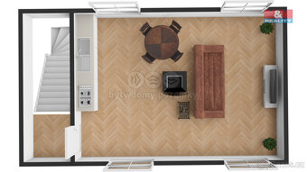 Prodej rodinného domu, 58 m², Kladno, ul. Bukovská - 18