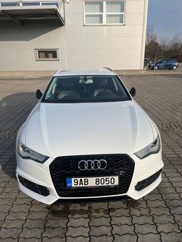 Audi A6 3.0TDi S-line Quattro 160kW 2016 Alcantara - 18