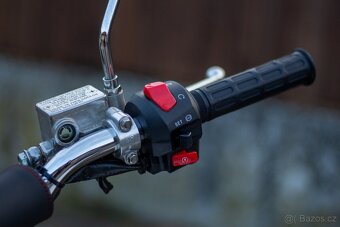 Jawa 350 OHC Scrambler (2021) - 18