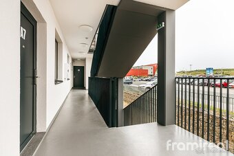 Prodej posledního apartmánu 1+kk, 54 m2 - Pasohlávky - 18