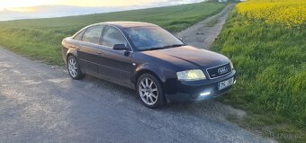 Audi A6 C5 2.5Tdi 132kw - 18