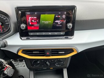 Seat Ibiza FL 1.0 TGI CNG Reference,1.MAJ,CZ,2022,13TIS KM - 18