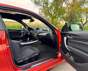 BMW řady 1  model 116d r.v 9/2013 - 18