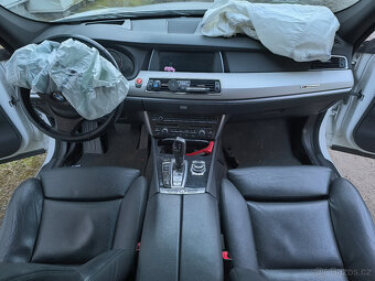 Bmw F07 530d 180kw veškeré náhradní díly - 18