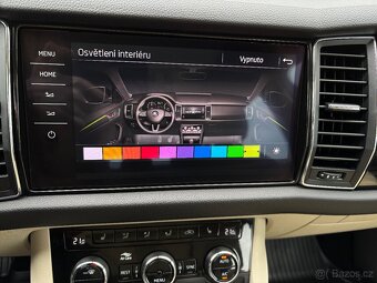Škoda Kodiaq Style Businessline plus 1.5 TSI 110kw DSG tažné - 18