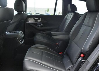 Mercedes-Benz GLS 400 D 4M ČR DOVĚRY MASÁŽE PANO - 18
