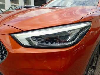 MG ZS 1.5 85kW 65tkm Full LED světlomety DAB ACC Climatic - 18