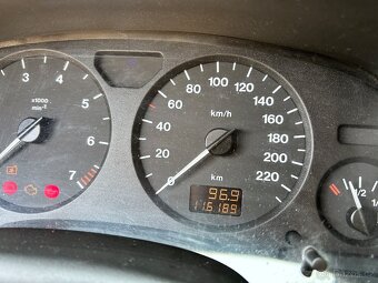 Opel Astra G 1,6 16V kombi, najeto 116.000 km - 18