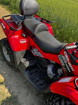 Can-am outlander 800 MAX nová tk - 18