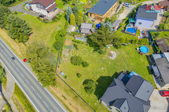 Prodej pozemku, 520 m², Zbůch, ul. Plzeňská - 18