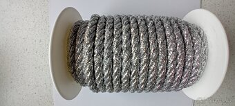 Přebytky, korálky, metráž, dráty, komponenty - 18