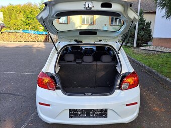 MITSUBISHI SPACE STAR MIRAGE 1.0 52kw-72000km,r.v.2017 - 18