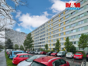 Pronájem bytu 2+kk, 40 m², Praha, ul. Novodvorská - 18