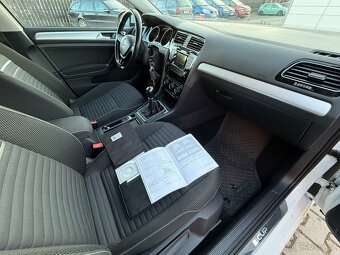 VOLKSWAGEN GOLF CUP VII 2.0 TDI 110KW 2014 WEBASTO - 18