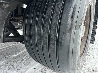 KRONE - LOW DECK - BPW - ZVEDAČKA - VRATA - 18