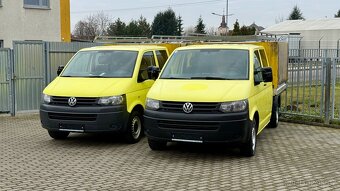 Volkswagen Transporter valník /2.0TDi/84kW/KLIMA/6MÍST/DOKA/ - 18