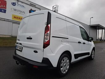 Ford Transit Connect, 1.5TDCI POUZE 64 558KM PERFEKT - 18
