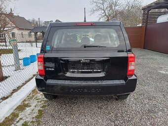 Jeep Patriot 2.0 CRD ....4x4 - 18