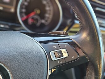 PRODÁNO -VW Touran 2.0TDI 110kW DSG LED ALCANTARA TAŽNÉ PANO - 18
