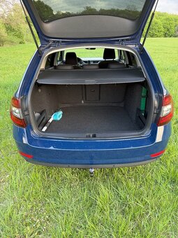 Škoda Octavia III.gen., 2.0 TDI, 4x4, tažné zařízení - 18