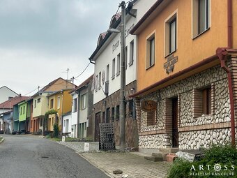 Prodej domu 4+1 s vinným sklepem - Čejkovice - 18