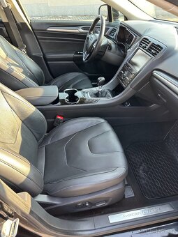 Ford Mondeo 2015 rok 2.0 tdci 110 kw ve nejlepší výbavě - 18