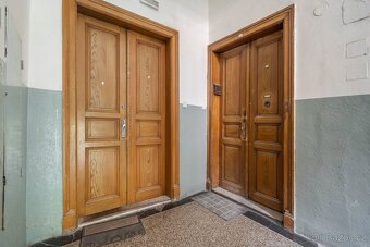 Prodej bytu 3+1 85 m2 s balkonem, Praha 8 - Palmovka - 18
