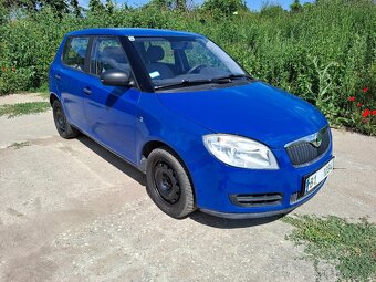 Škoda Fabia II 1.2i 44kw Model 2010 Nová Stk.- - 18