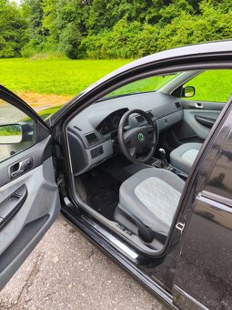 Škoda Fabia 1.9 TDI 74kw - 18