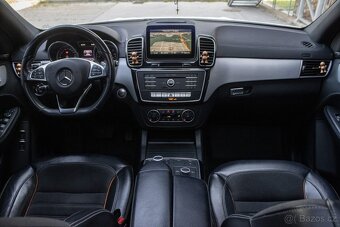 Mercedes-Benz GLE Kupé 350d 4matic A/T - 18