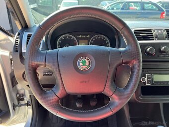 Škoda Roomster 1.2 HTP 51KW, Tažné, Klima, Rozvody - 18