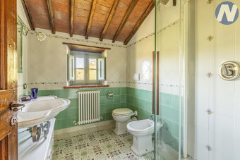 Rezidence Bellissima nedaleko Cortony, Toskánsko - 18