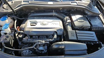 ŠKODA SUPERB II 2.0 TSI Elegance Comb. - 18