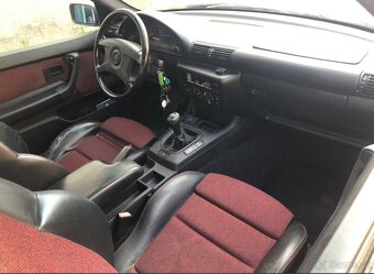 BMW E36 316i compact - ZAMLUVENO - 18
