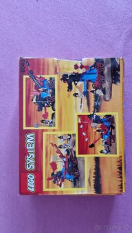 Lego sety "BLACK FALCON", "BLACK KNIGHTS", "DRAGON KNIG - 18