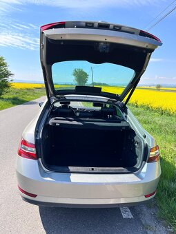 Šoda Superb 3 2.0TDi 110kW manuál , r.v.2015, najeto 353000k - 18