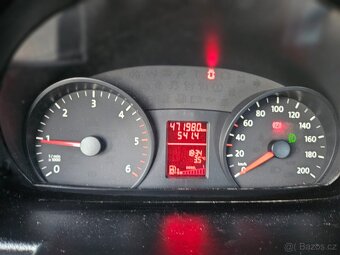 VW Crafter, 2.0TDI, 6 rychl., KLIMA, Tažné - 18