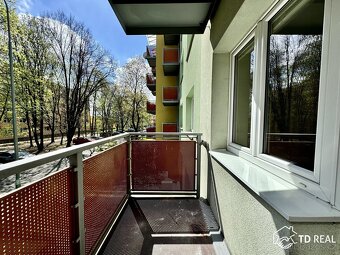 Pronájem byt 1+1, 40 m2 - Brno - Černá Pole, ev.č. 00950 - 18