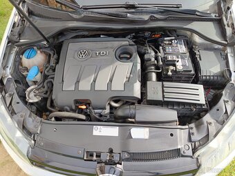 VW Golf Variant 1.6tdi 2013 - 18