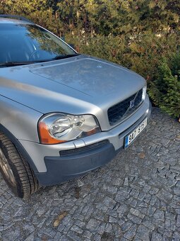 VOLVO XC90 D5 4X4 2,4 D ČERNÁ KŮŽE - 18