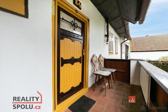 Prodej, domy/chalupa, 137 m2, Kloušov E4, 33452 Merklín, Plz - 18