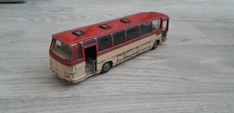 autíčka - angličáky Autobusy - 18
