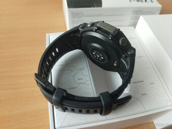 Odolné hodinky Amazfit T-Rex 3 Black - 18