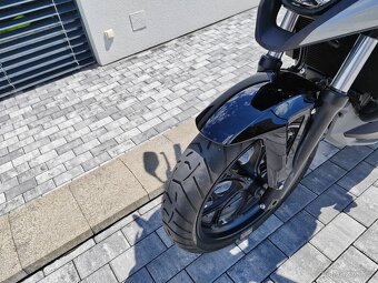 Honda Nc 750x Dct automat ČR - 18
