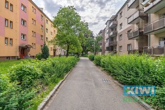 Prodej, byt 2+kk, Ostrava-Zábřeh, ul. Zajcevova, ev.č. 1504 - 18