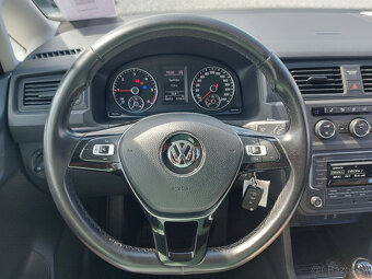 VW Caddy 2,0 TDI MAXI/EcoProfi/ - 18