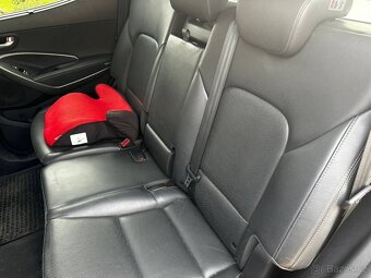 Hyundai Santa Fe 2.2 CRDi 4WD - 18