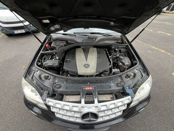 Mercedes-Benz ML 350 CDI 4x4, CZ, facelift - 18