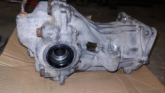 Diferenciál,rozvodovka aj. díly Nissan X-trail T30-T31-T32 - 18