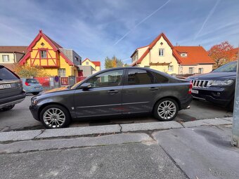 Volvo s40 t5 - 18